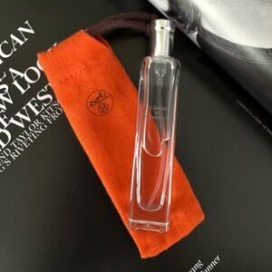 Hermès LE JARDIN DE MONSIEUR LI Perfume with Orange Pouch